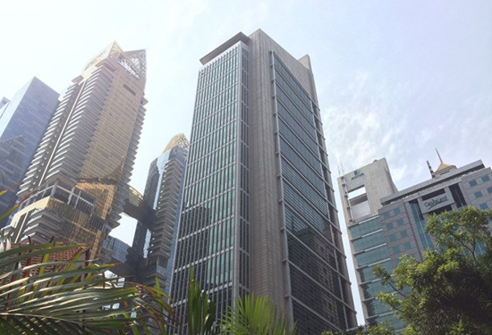 Sengkang N3 C19 (HDB)（新港N3-C19）---碳鋼及不銹鋼卡壓系統(tǒng)